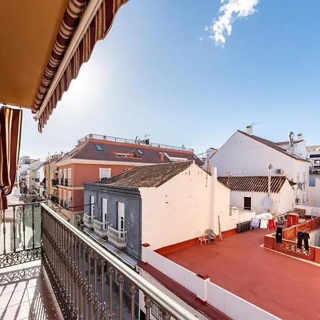 Apartamento Fuengirola Exterior photo