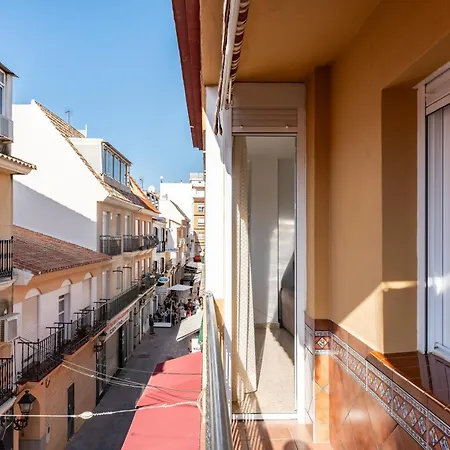 Apartamento Fuengirola Exterior photo